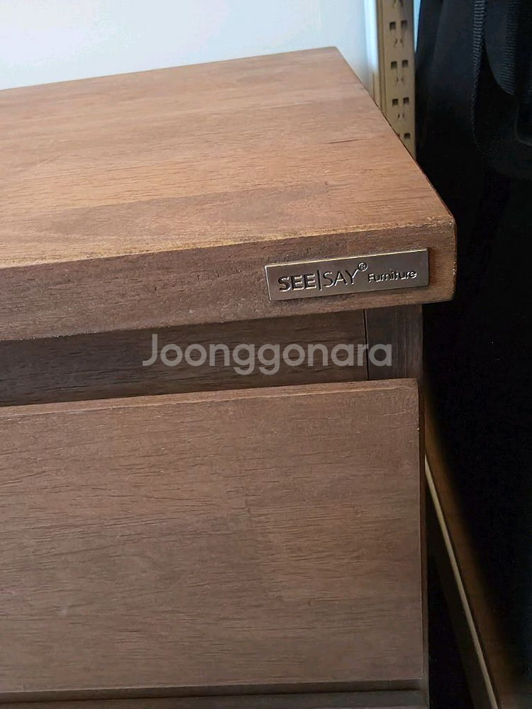시세이가구 브라운 네이처 원목 가구--2