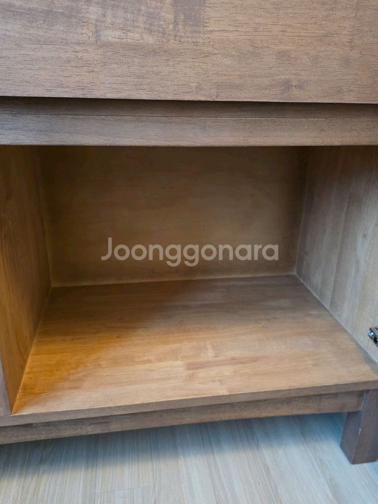 시세이가구 브라운 네이처 원목 가구--5