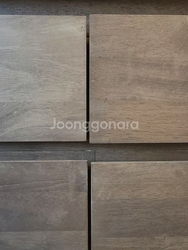 시세이가구 브라운 네이처 원목 가구--8