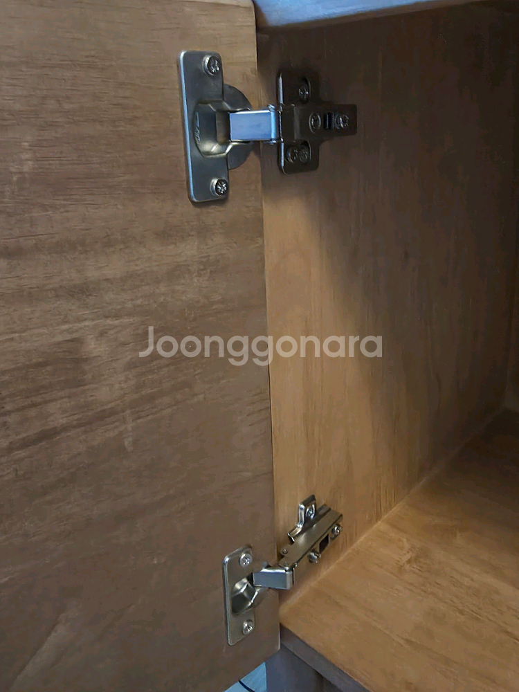 시세이가구 브라운 네이처 원목 가구--9