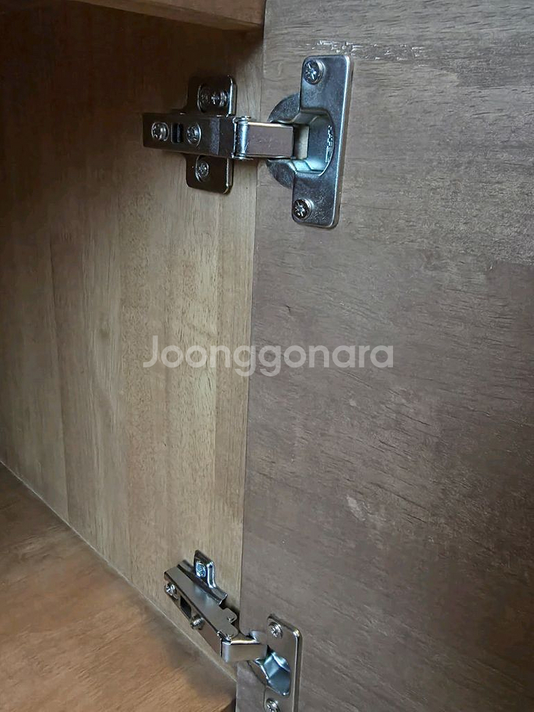 시세이가구 브라운 네이처 원목 가구--7