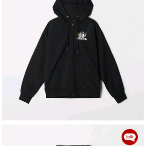 나의 히어로 아카데미아 스파오 후드집업