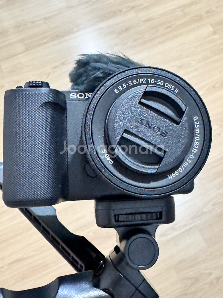 소니 ZV-E10 m2 카메라--0