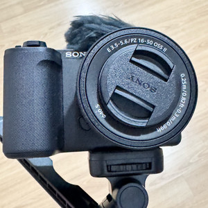 소니 ZV-E10 m2 카메라