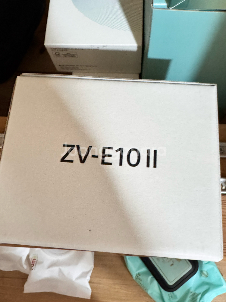 소니 ZV-E10 m2 카메라--2