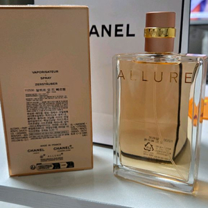 샤넬 알뤼르 오드 빠르펭 100ml 팝니다