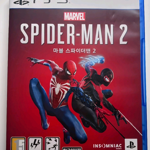 PS5 마블 스파이더맨 2
