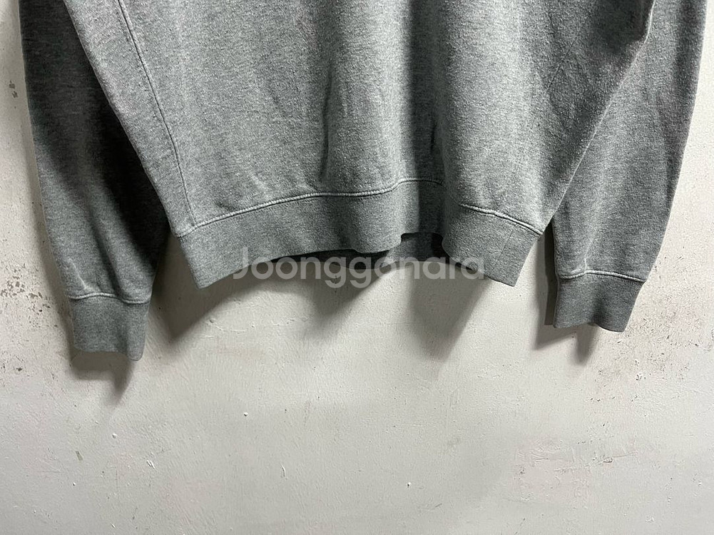 55-66 나이키 루즈핏 맨투맨--1