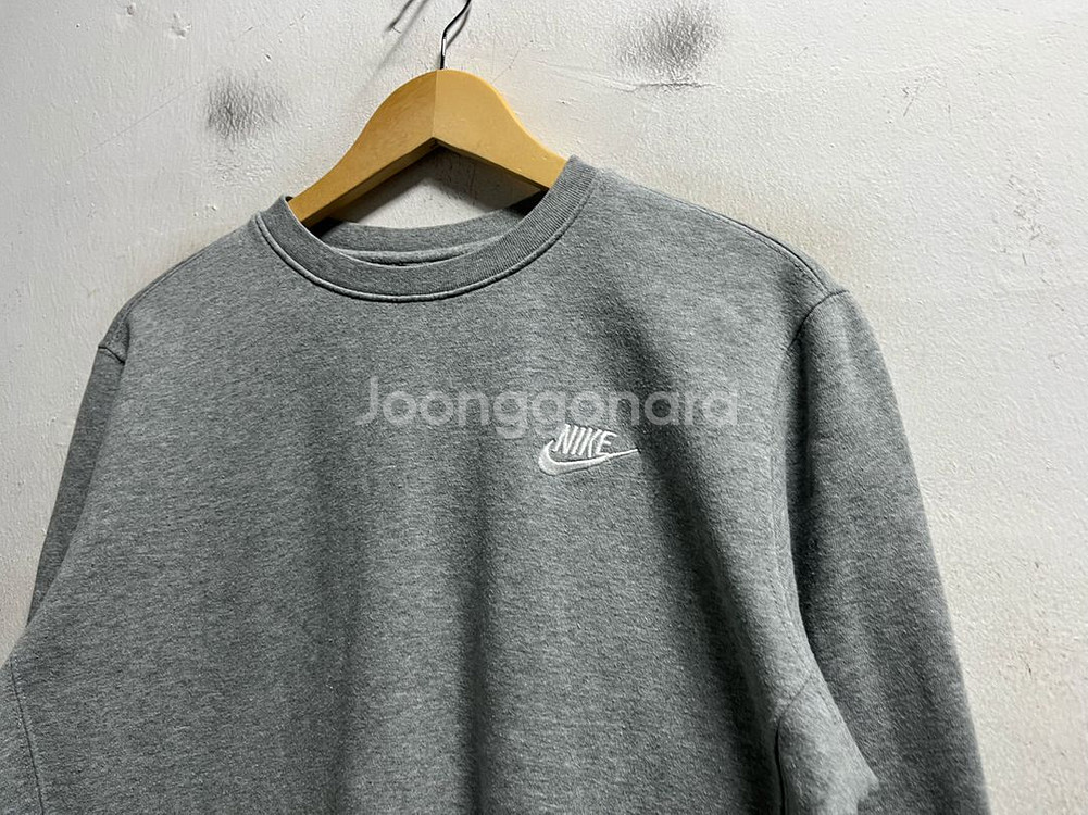 55-66 나이키 루즈핏 맨투맨--3