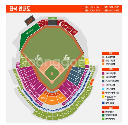 0KBO 한국시리즈 한화 엘지 5차전 , 6차전 티켓--1