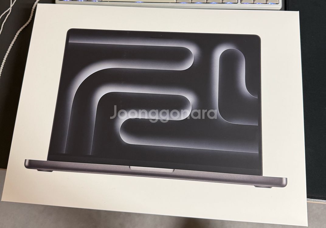 맥북프로 14 M4Pro 24gb 512gb 스블--0