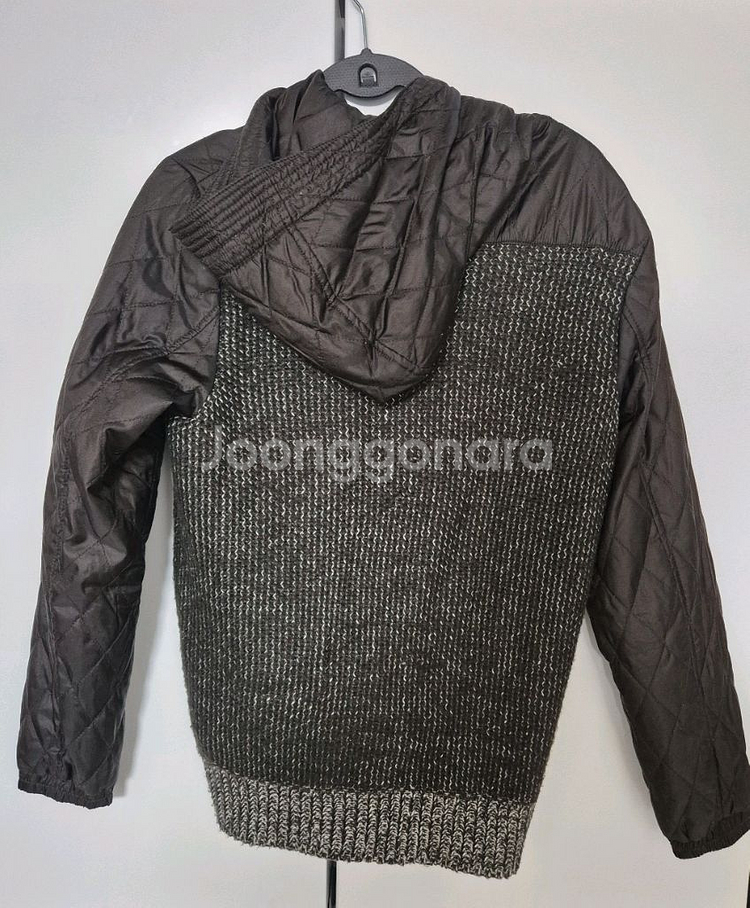 VINO 후드 자켓--1