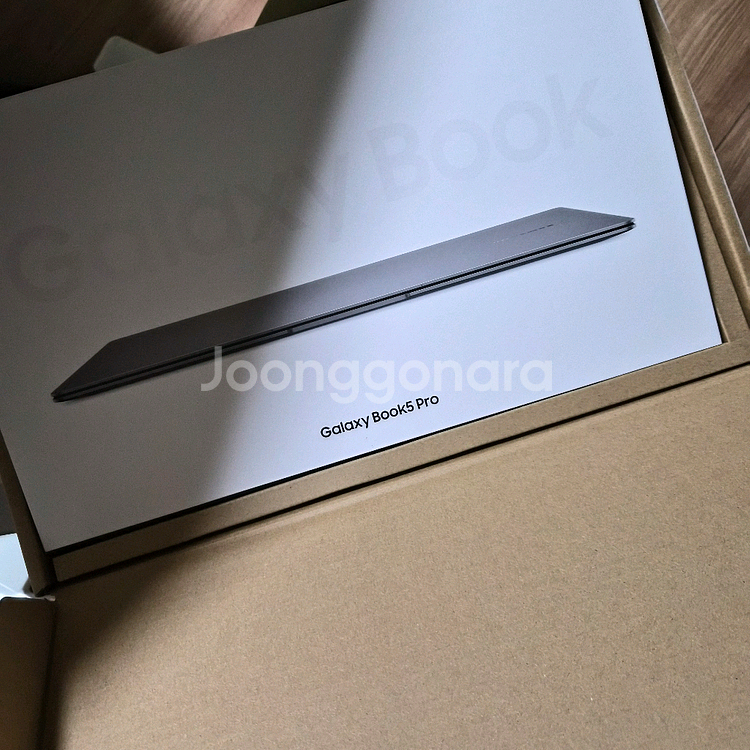 삼성 갤럭시북5 프로 14인치노트북 32램 1.5테라--0