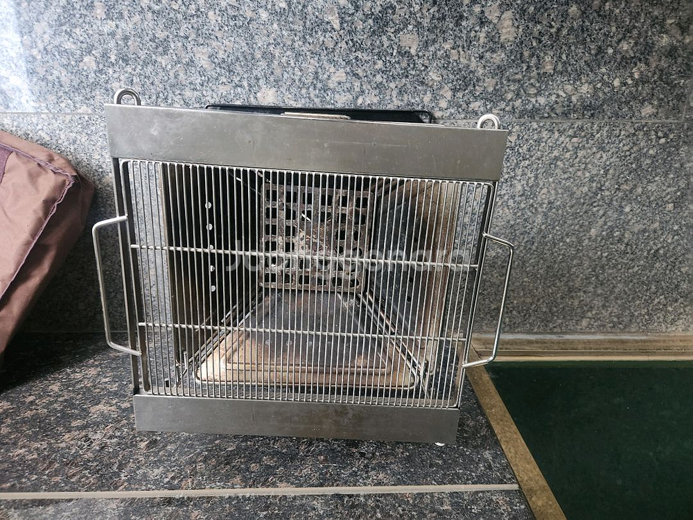 벅703 슈페리얼 브릿지 캠핑화로대--1