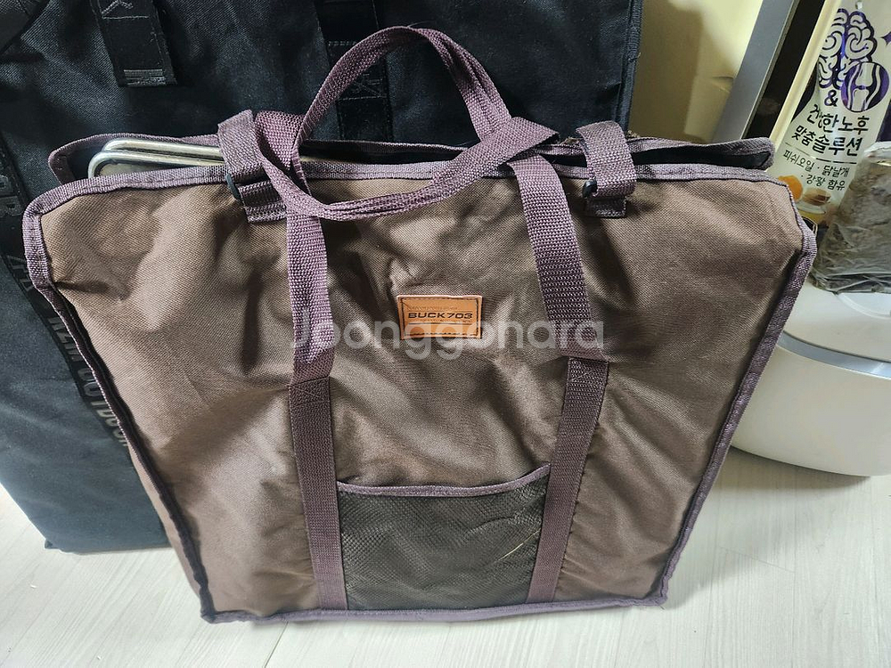 벅703 슈페리얼 브릿지 캠핑화로대--7