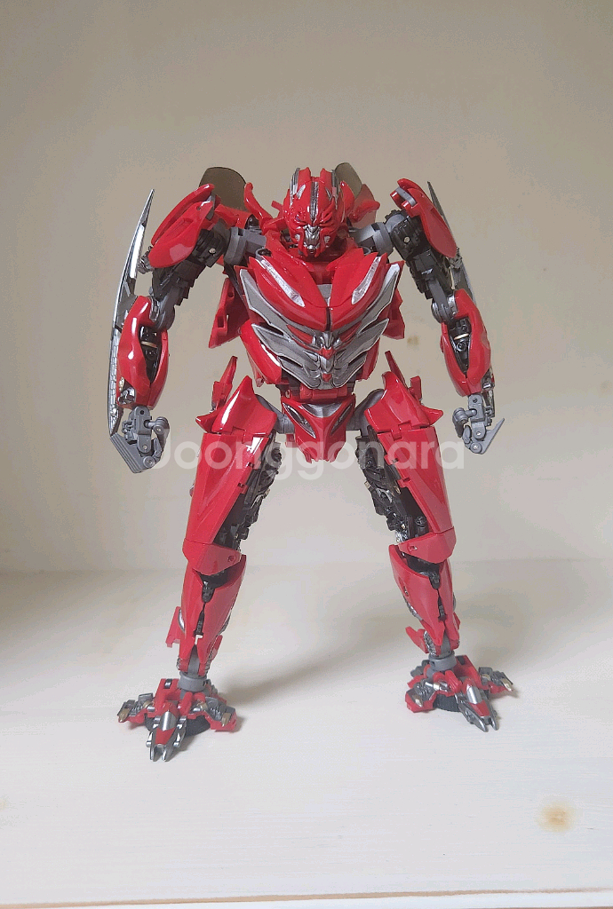 트랜스포머 유니크토이즈 디노--0