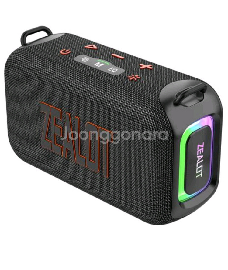 ZEALOT 블루투스 스피커 새제품 판매합니다.--0