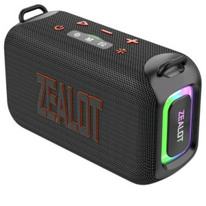 ZEALOT 블루투스 스피커 새제품 판매합니다.