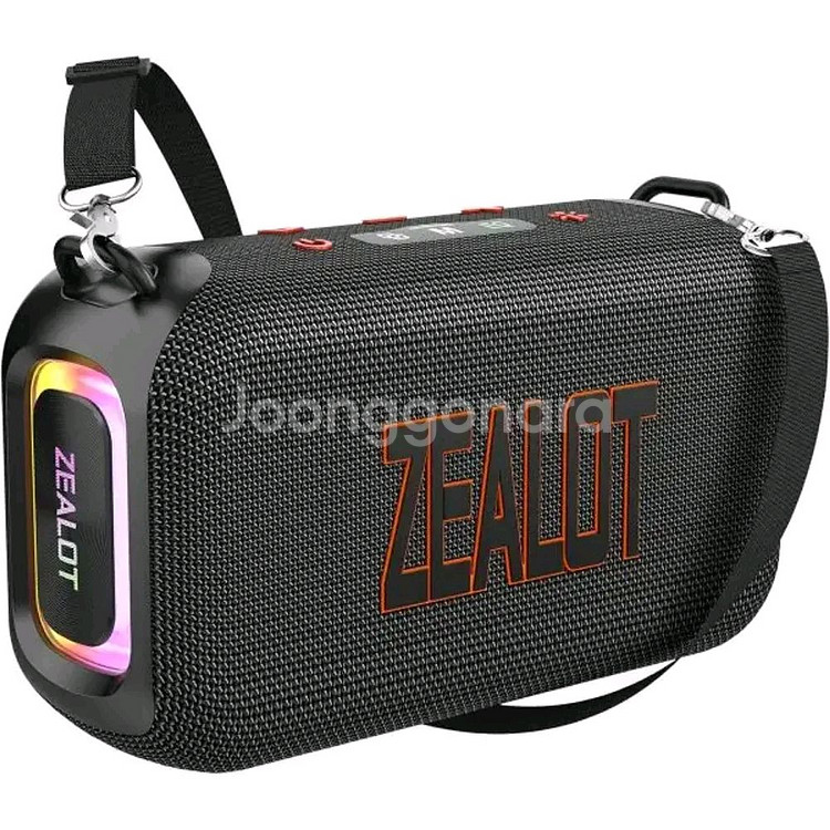 ZEALOT 블루투스 스피커 새제품 판매합니다.--1