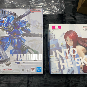 메탈빌드 캠퍼 메가하우스 ggg 크리스티나 세트