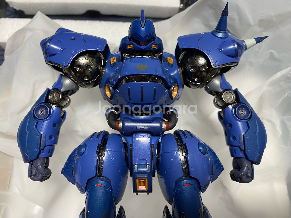 메탈빌드 캠퍼 메가하우스 ggg 크리스티나 세트--4