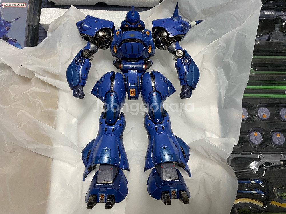 메탈빌드 캠퍼 메가하우스 ggg 크리스티나 세트--3