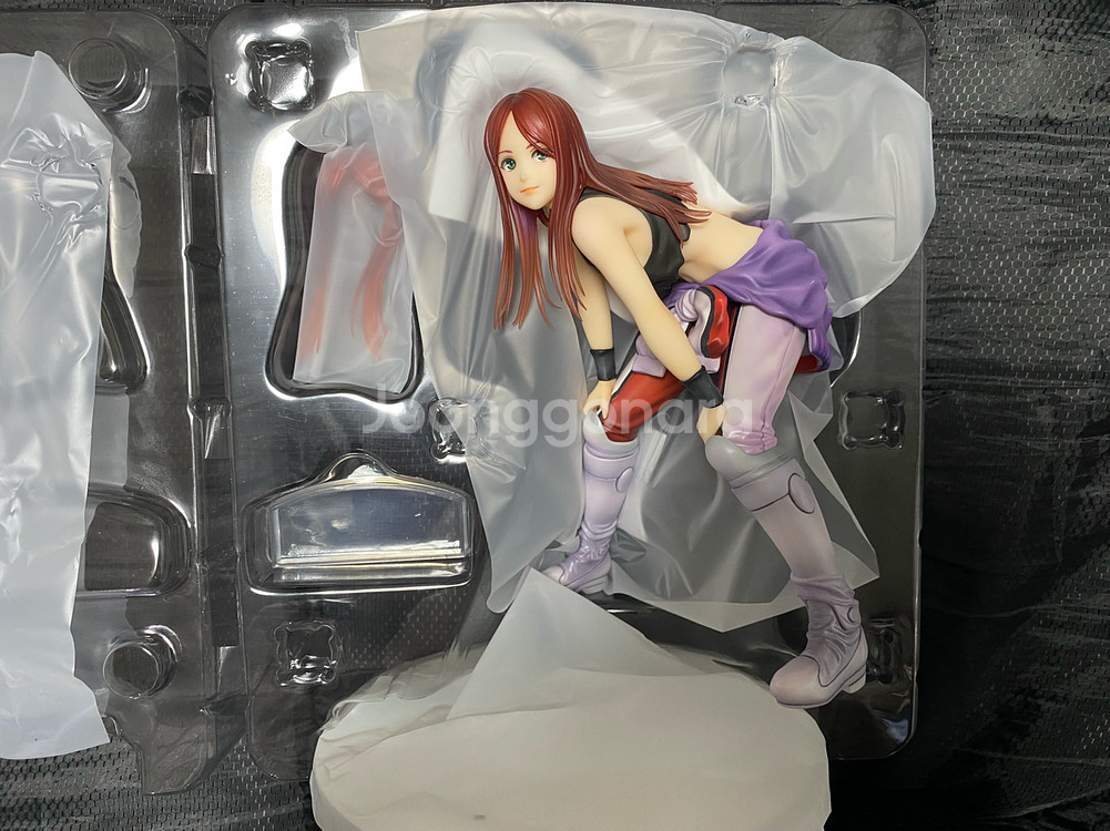 메탈빌드 캠퍼 메가하우스 ggg 크리스티나 세트--8