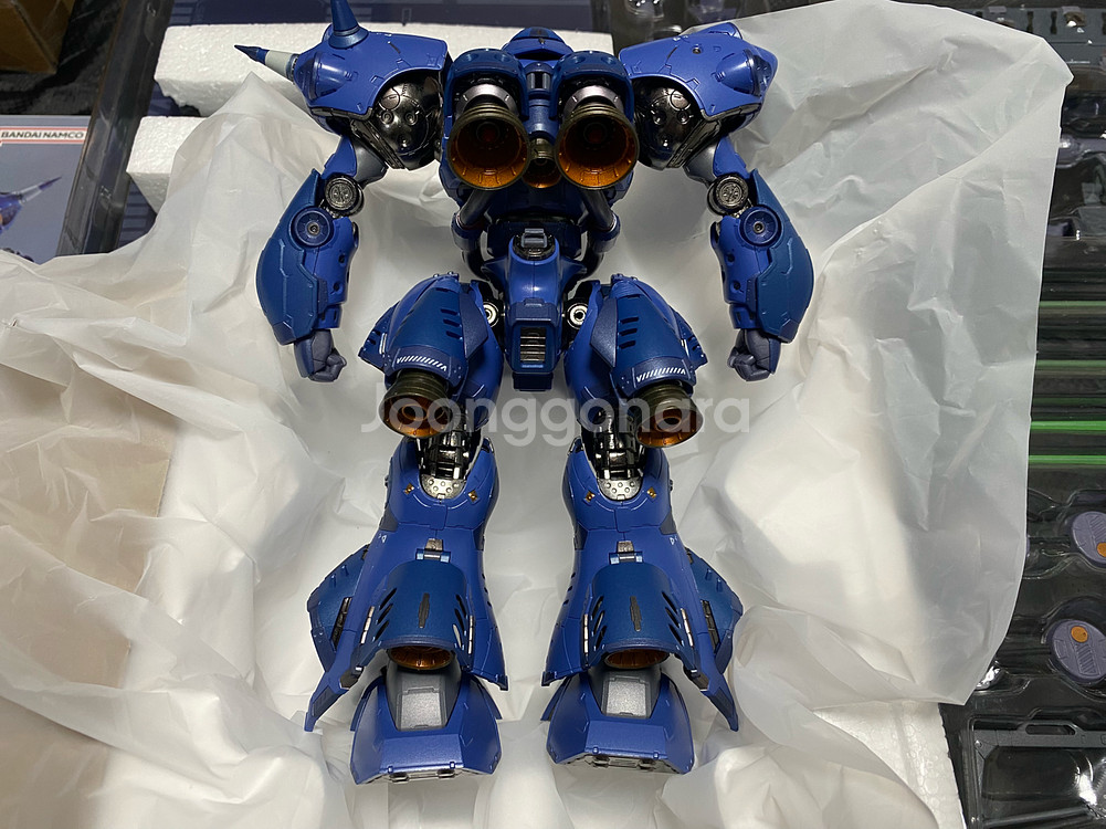 메탈빌드 캠퍼 메가하우스 ggg 크리스티나 세트--5