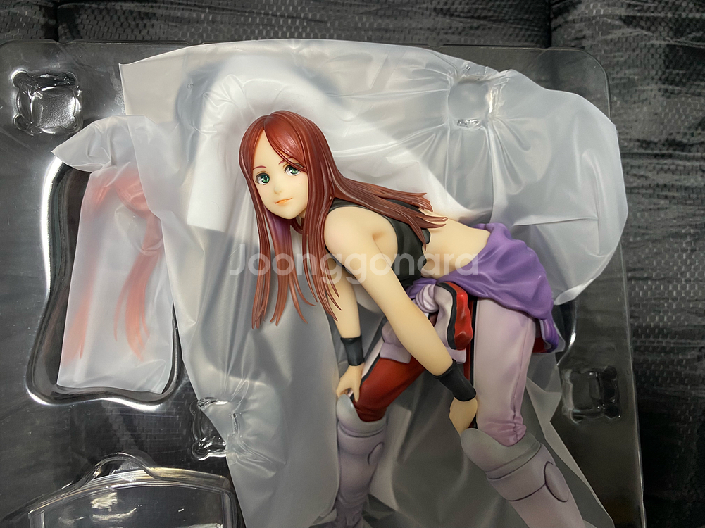 메탈빌드 캠퍼 메가하우스 ggg 크리스티나 세트--9