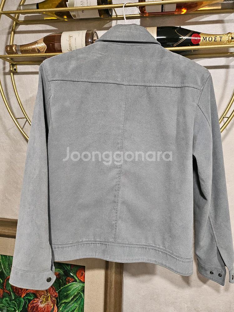 마인드브릿지 코듀로이 자켓--6