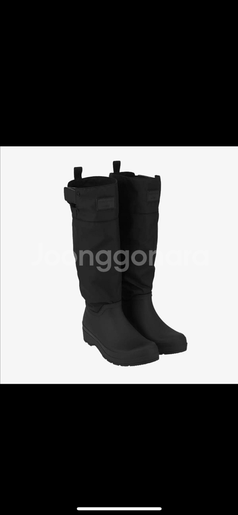 헌터 오호스 장화--3