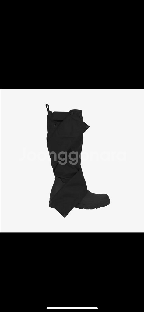 헌터 오호스 장화--2