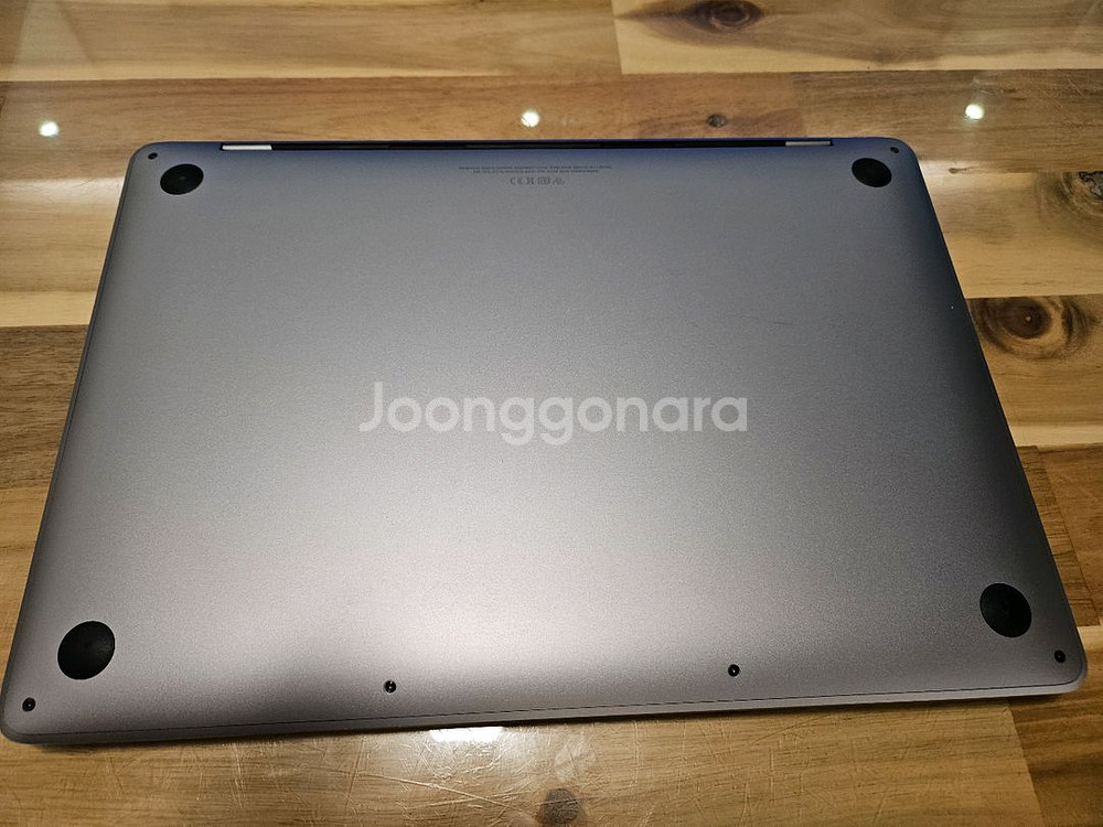 맥북 프로 13 M1 13인치 2021년 2월구입--5