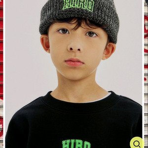 히로 비니 블랙