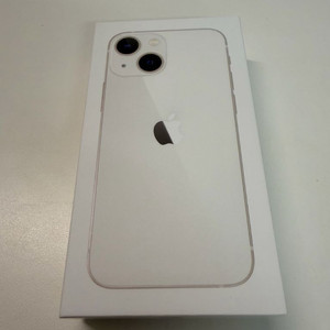 아이폰 13 미니 화이트 128GB