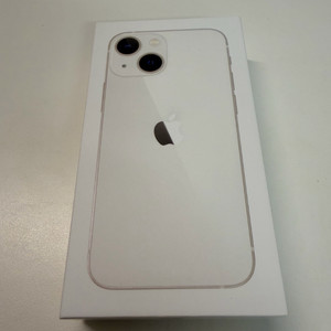 아이폰 13 미니 화이트 128GB
