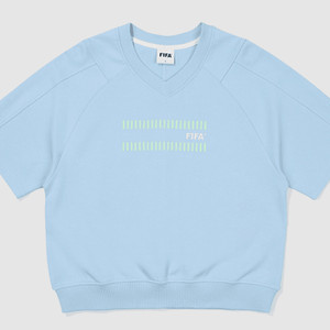 여자 반팔 맨투맨 티셔츠