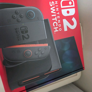 닌텐도 스위치2 일반판 새상품