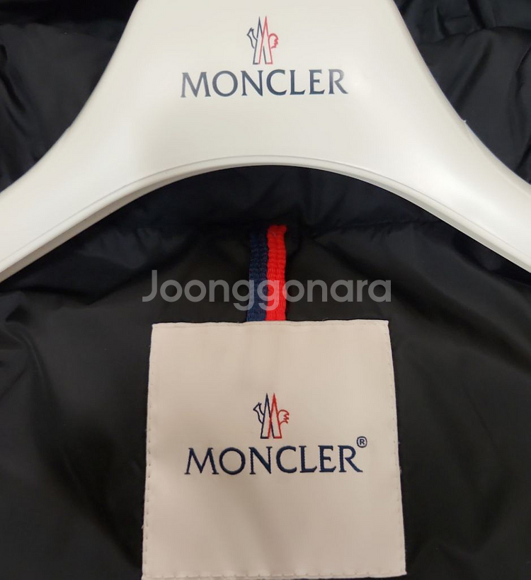 (몽클레어)키즈/아벨 패딩점퍼 10y--5