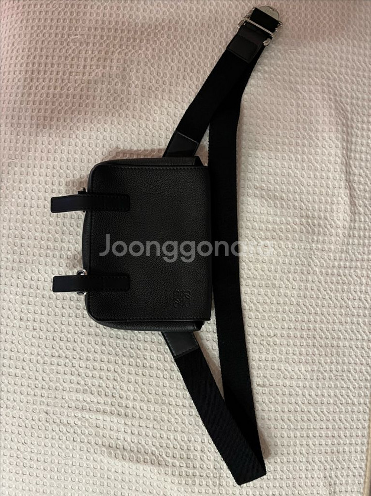 로에베 남성 미니 벨트백--0