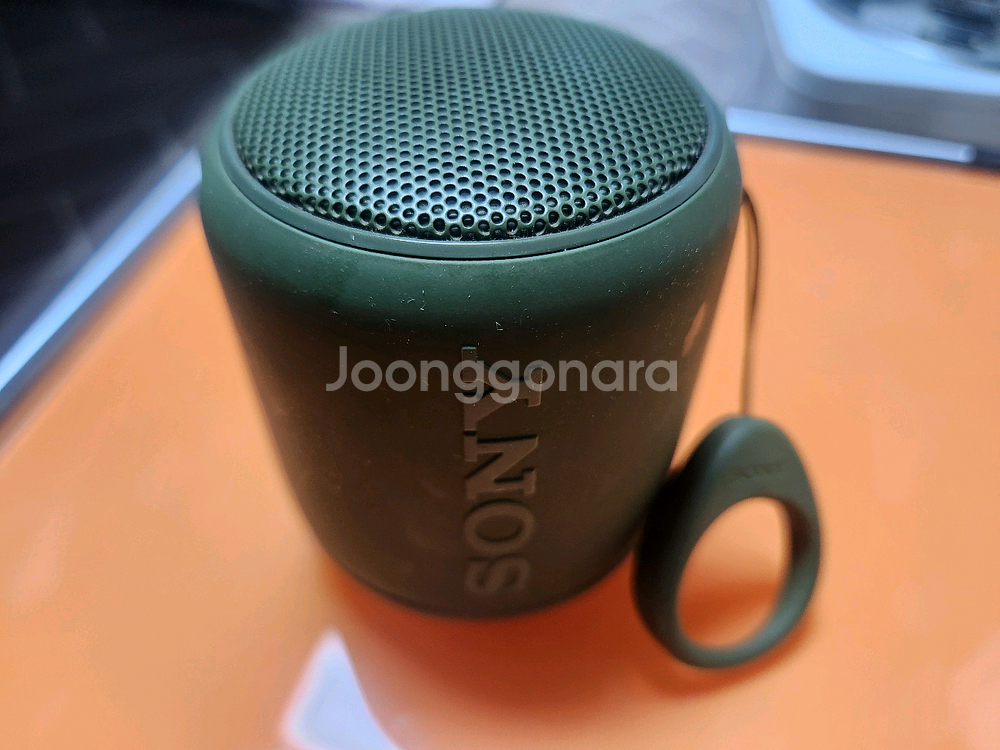 소니 SRS-XB10 블루투스 스피커--0