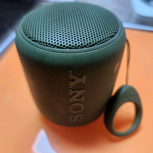 소니 SRS-XB10 블루투스 스피커