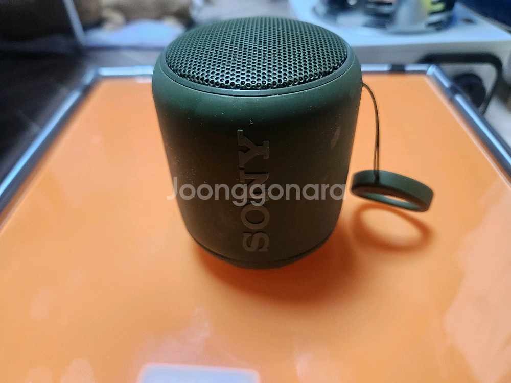 소니 SRS-XB10 블루투스 스피커--1