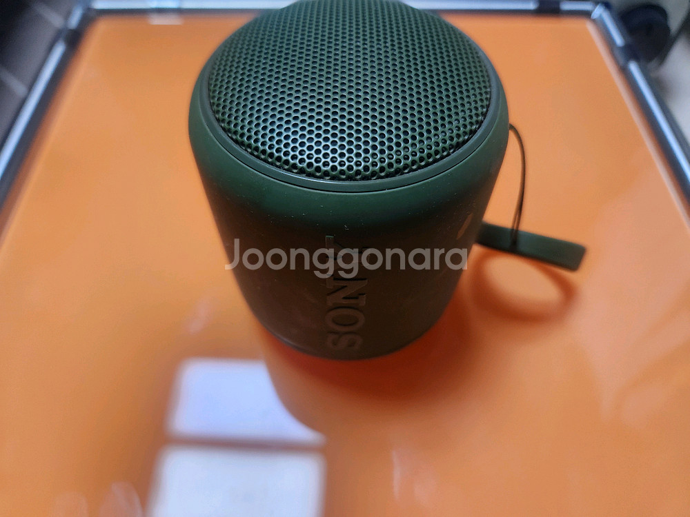 소니 SRS-XB10 블루투스 스피커--2