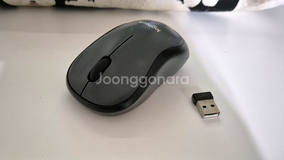 로지텍 m221 무선마우스--0