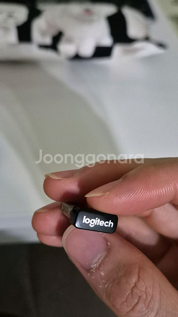 로지텍 m221 무선마우스--3