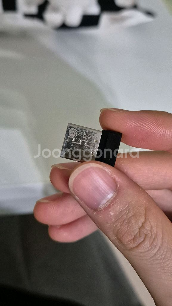 로지텍 m221 무선마우스--4