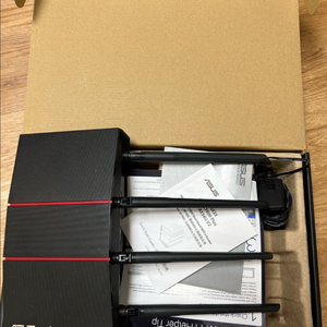 RT-AX55 아수스 공유기 판매합니다