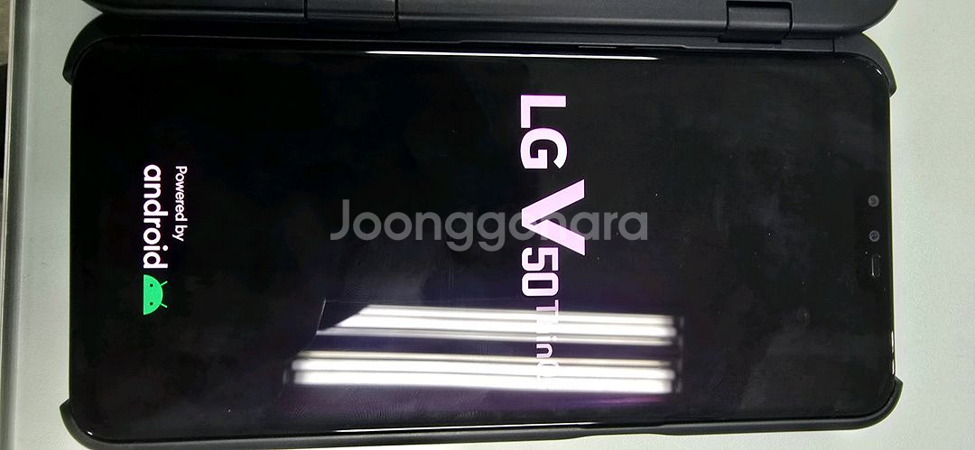 LG V50 ThinQ 128GB 듀얼스크린 포함--1