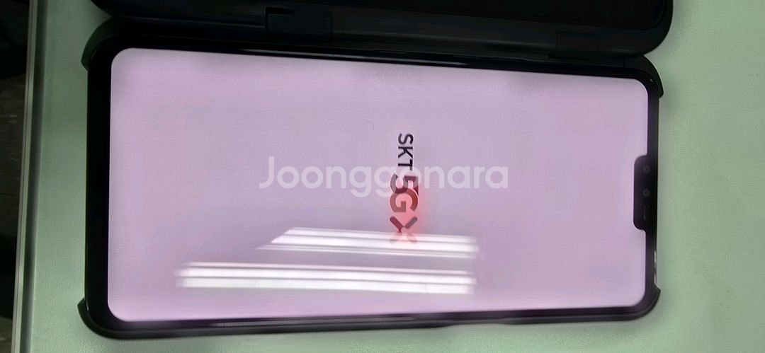 LG V50 ThinQ 128GB 듀얼스크린 포함--2